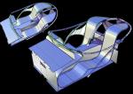 Morgan LIFECar Concept 2008 года